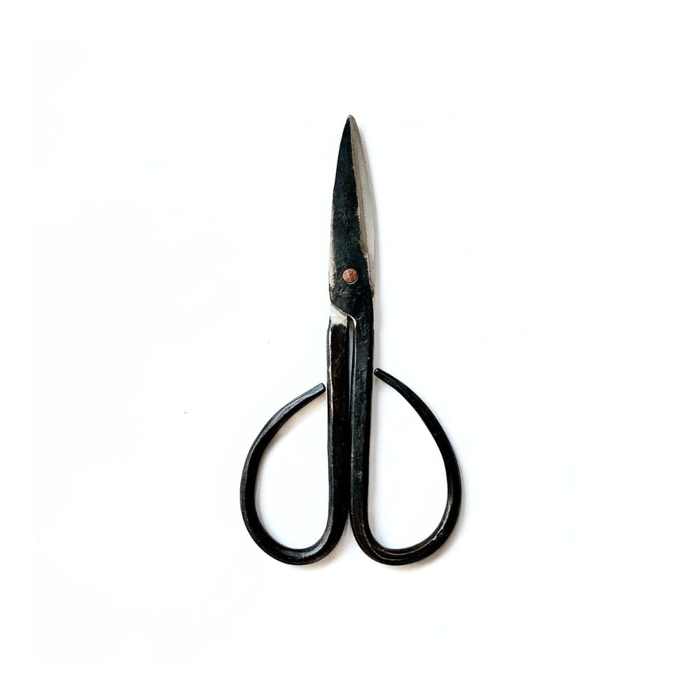 Small Handmade Vintage Craft Scissors