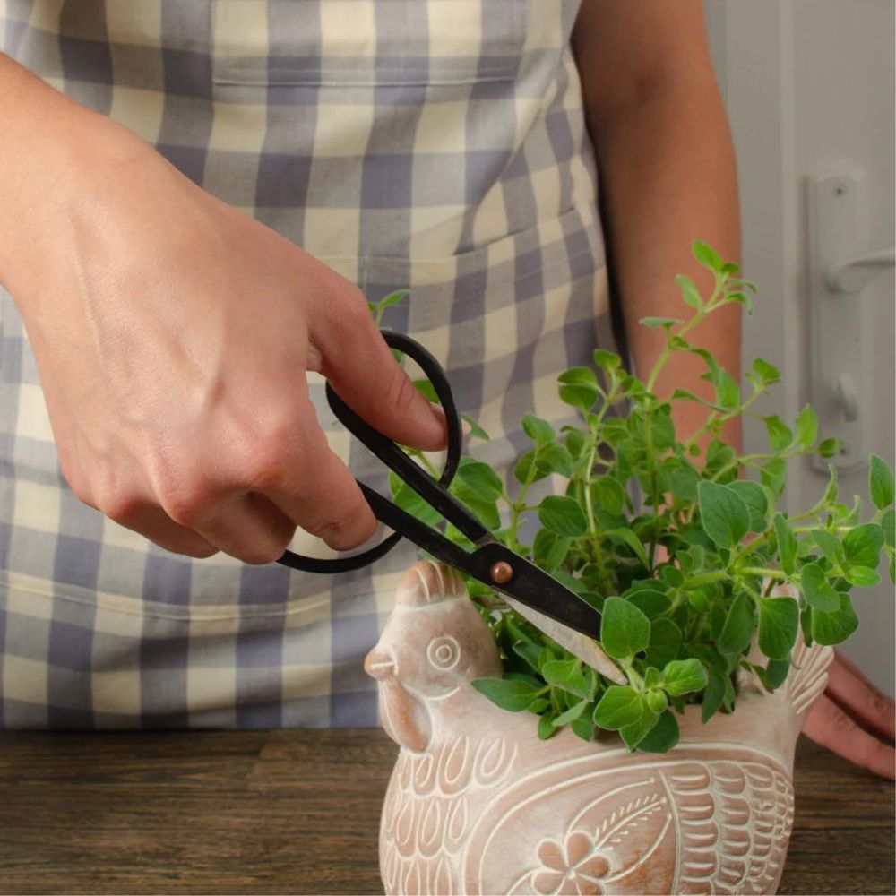 Small Handmade Vintage Craft Scissors
