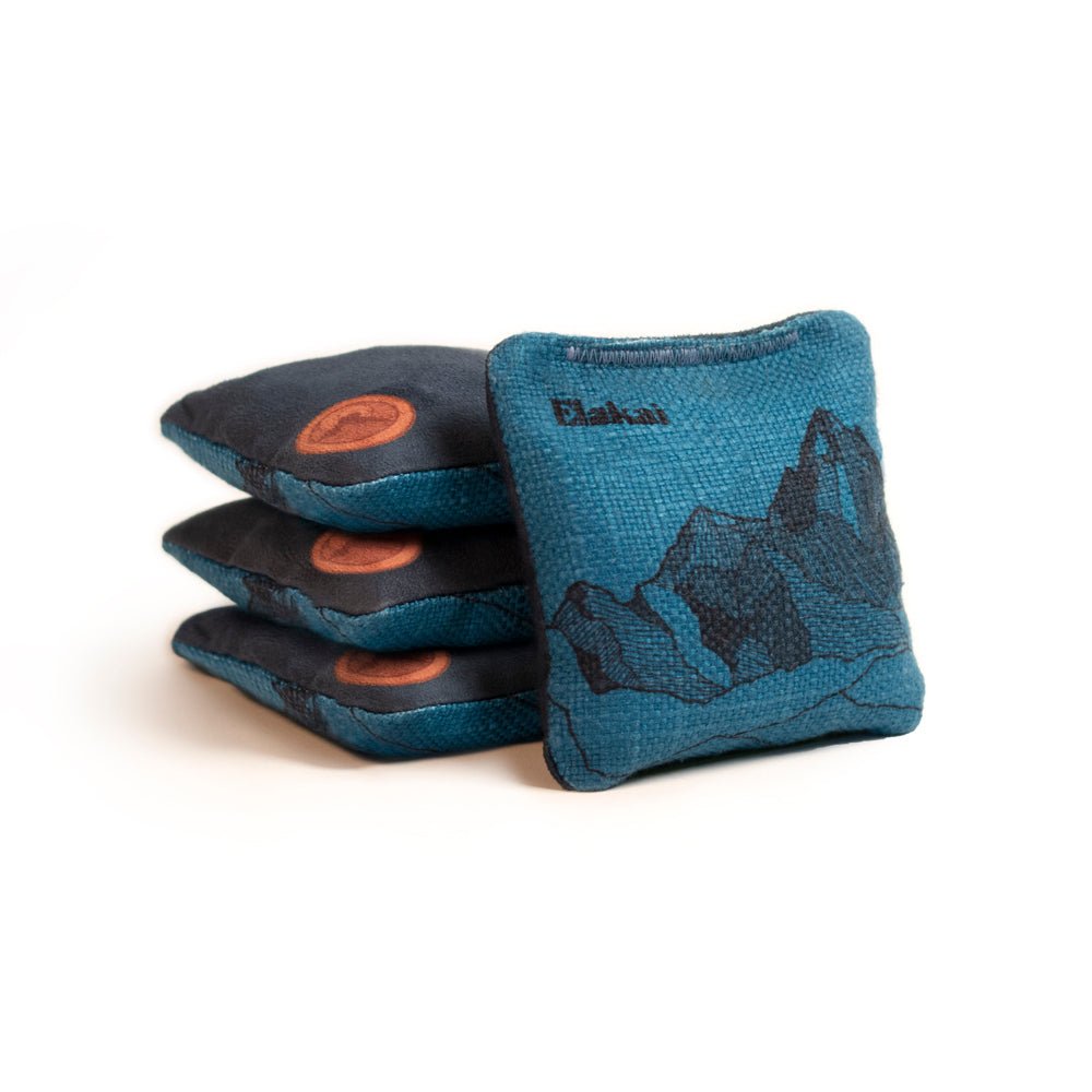 Dual Sided Cornhole Bags