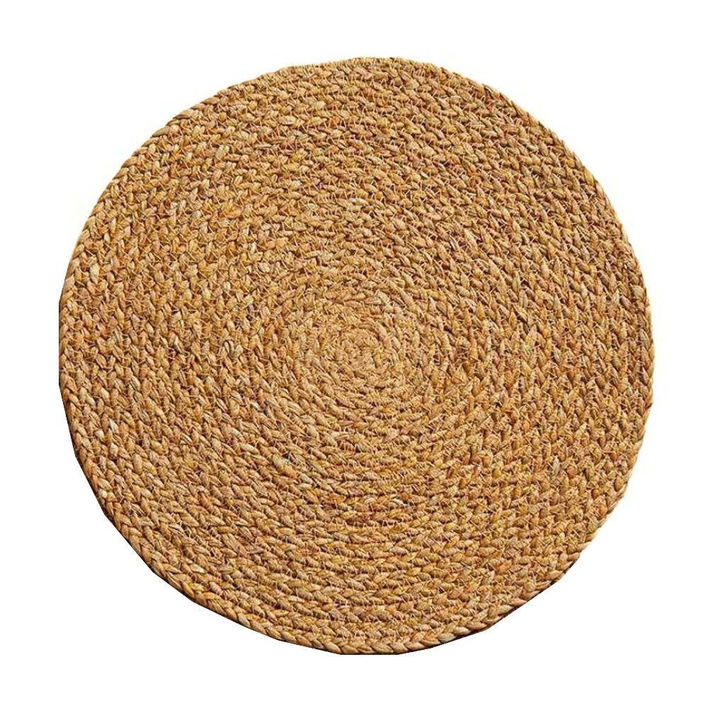 Hogla Grass Round Placemat