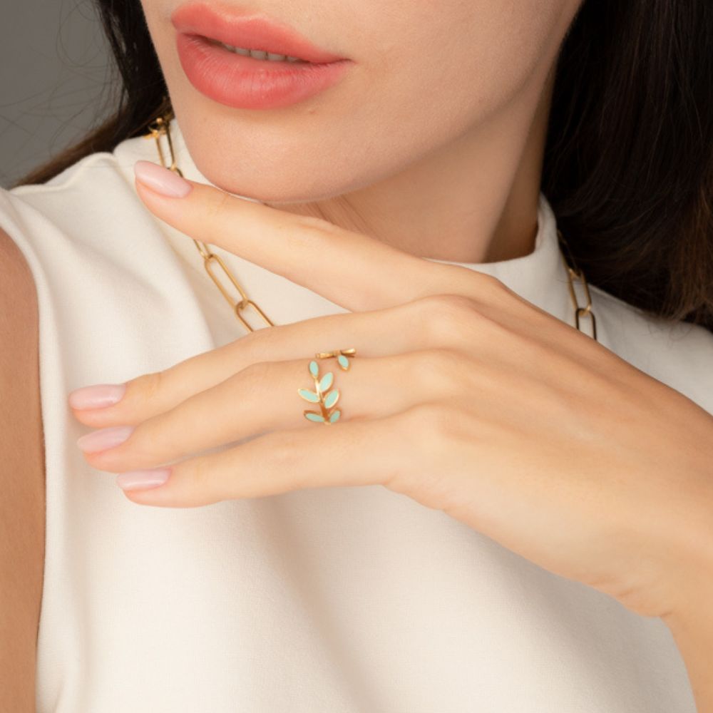 Seeds of Hope Ring