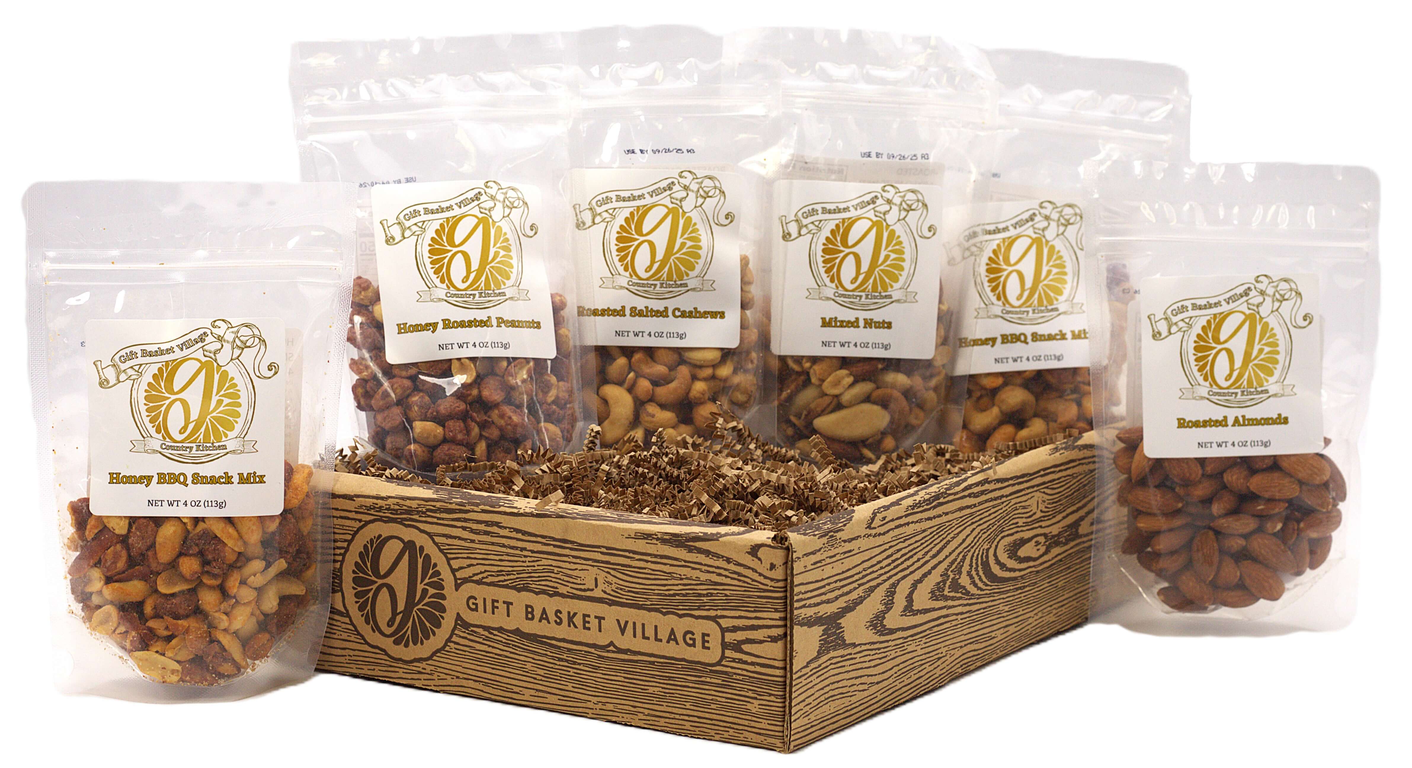 Nut Lover’s Deluxe Gift Box