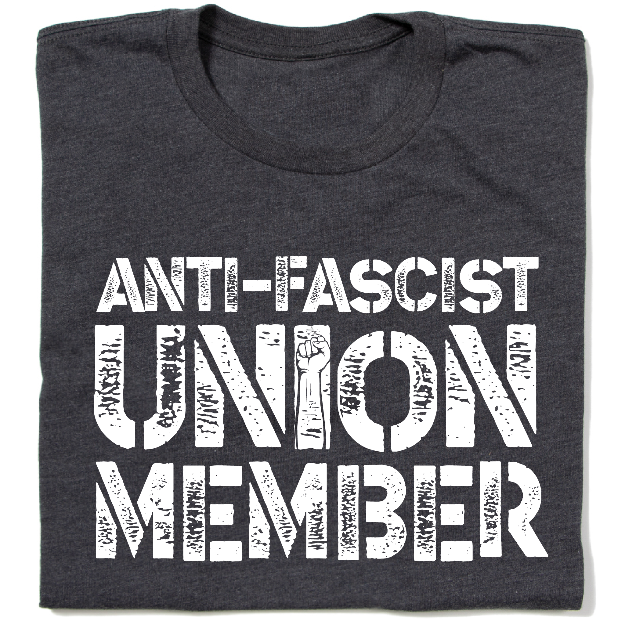 Anti-Fascist Union Member T-shirt