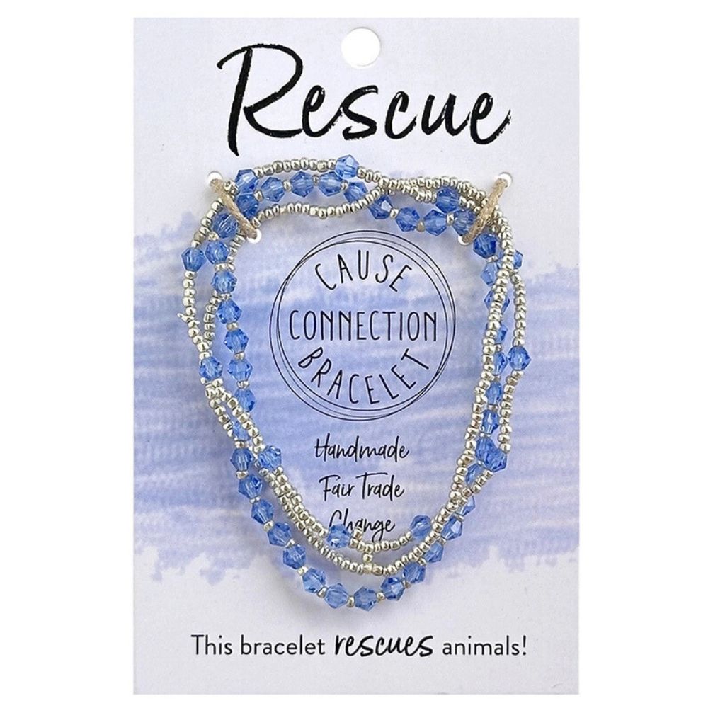 Cause Connection Bracelet - Rescue