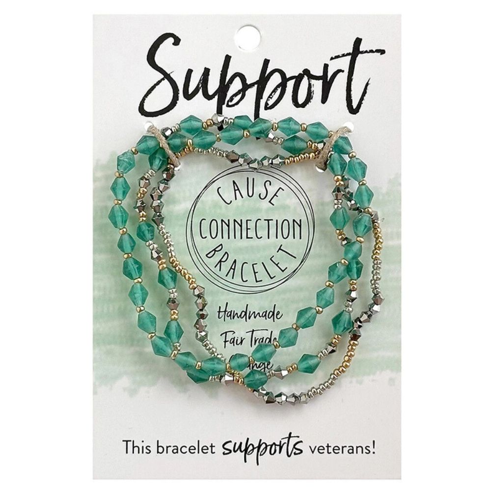 Cause Connection Bracelet - Support