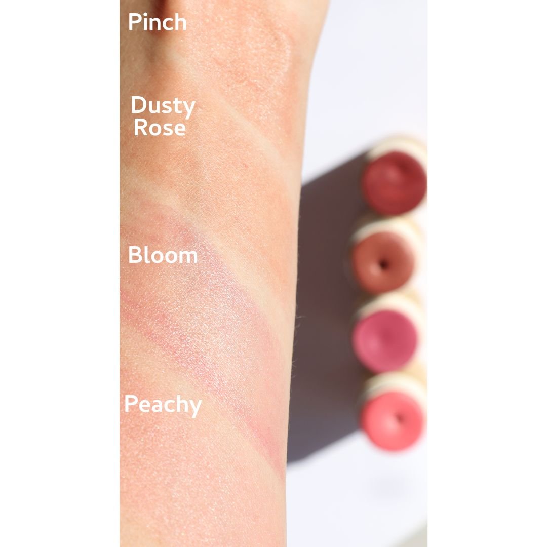 Creamy Vegan Blush Sticks | Set of 2 Mix &  Match