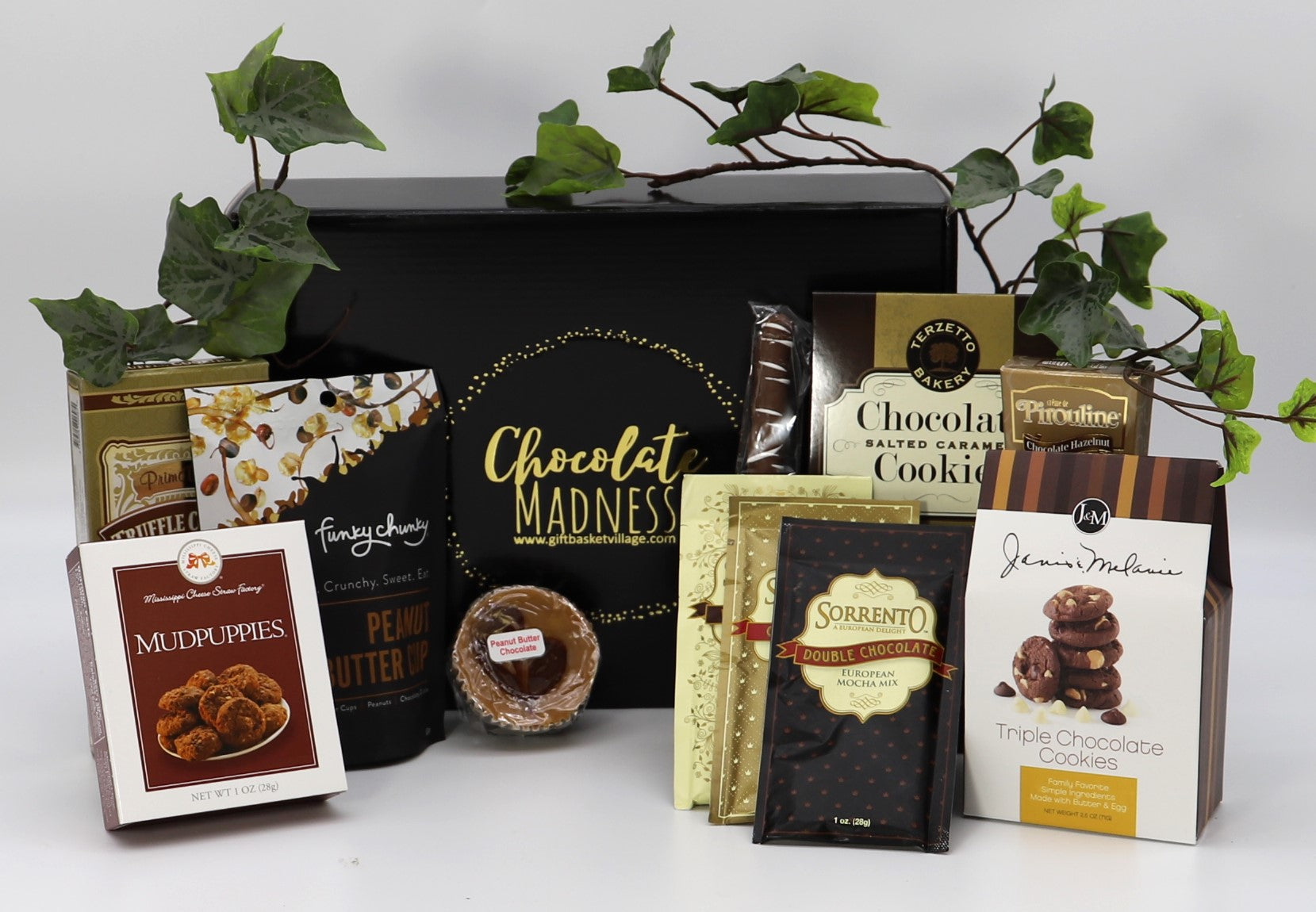 Chocolate Madness Gift Box