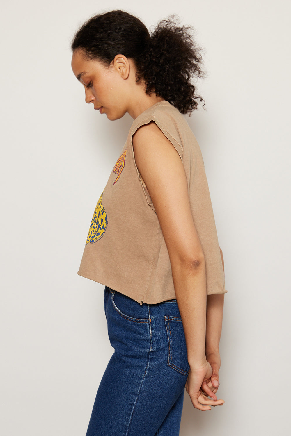 Def Leppard Pyromania Tank