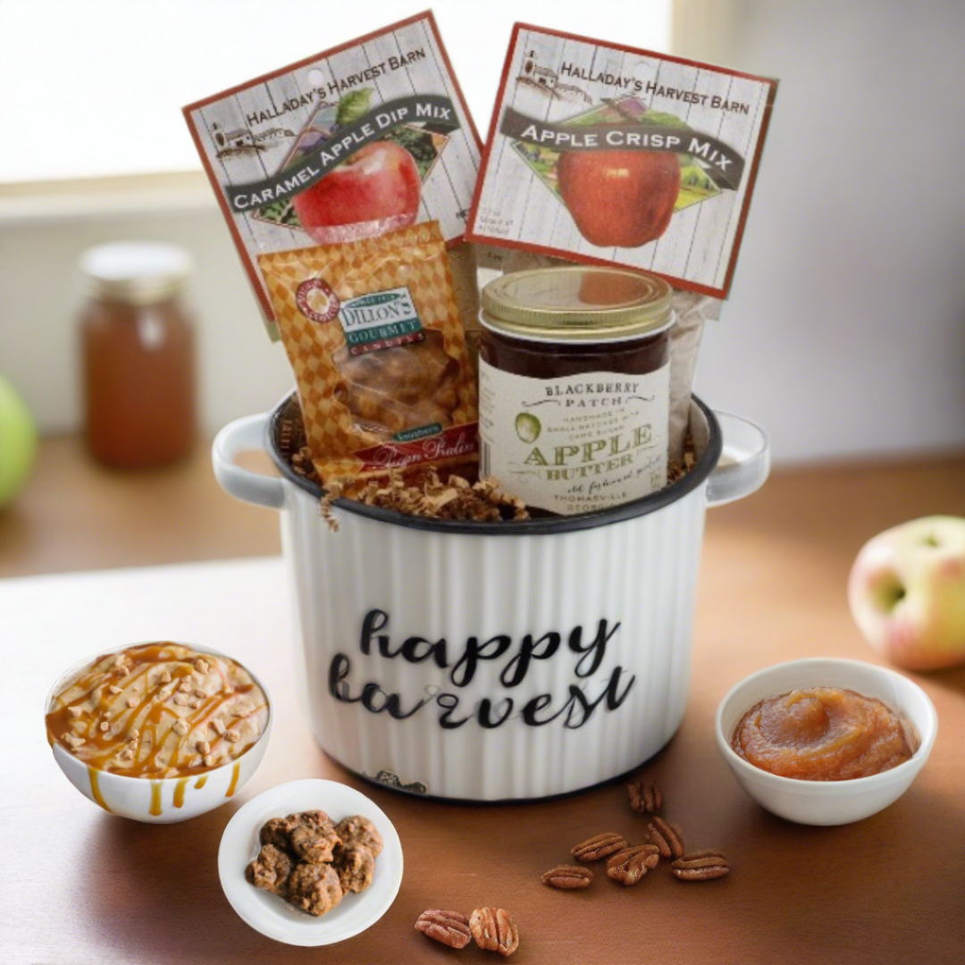 Early Harvest Gift Basket