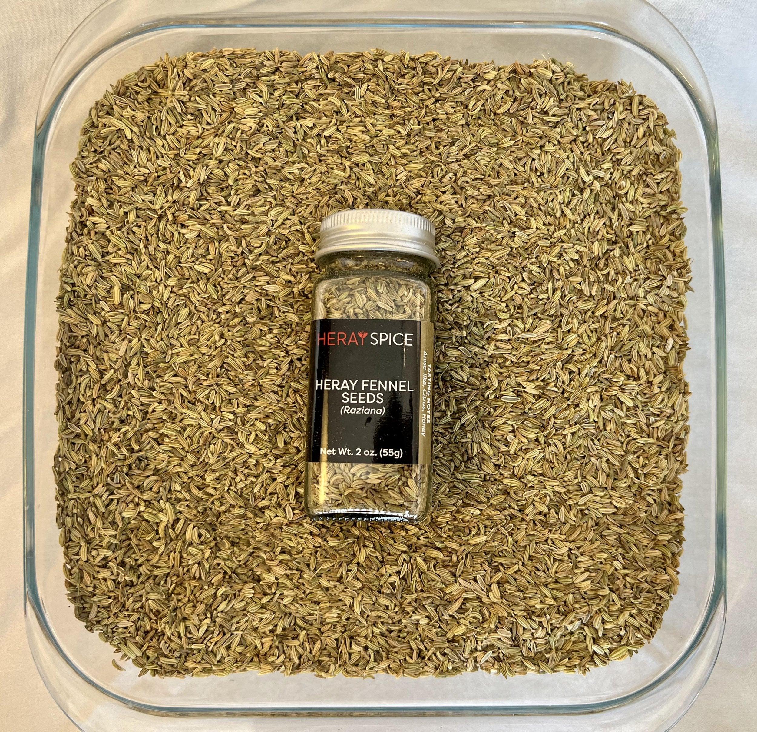 Heray Fennel Seeds