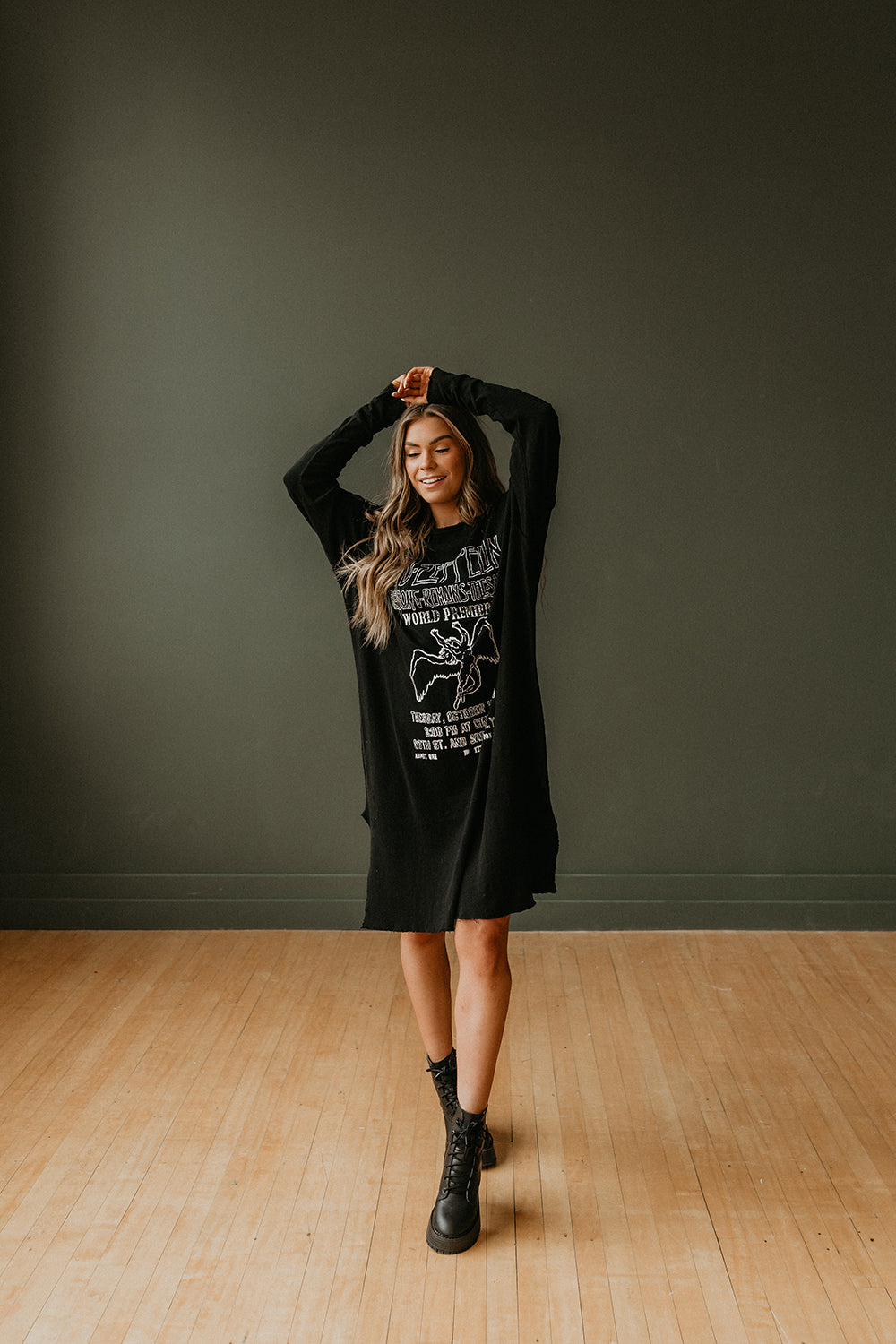 Led Zeppelin The Song Remains the Same Dress