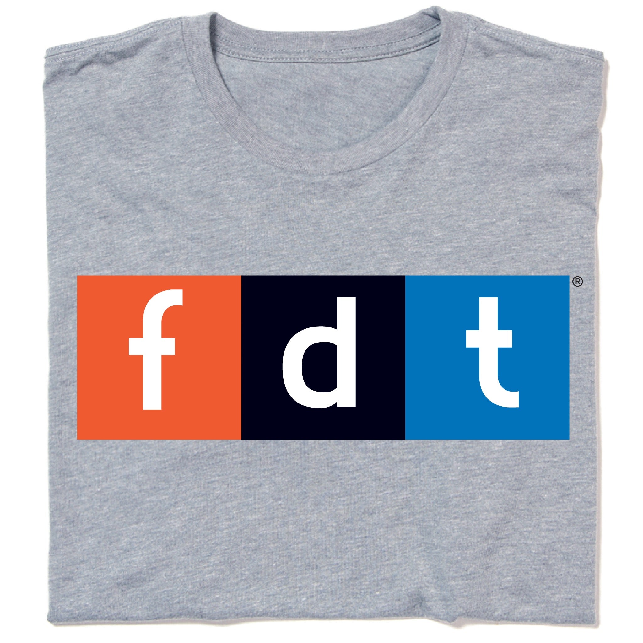 FDT Radio T-shirt