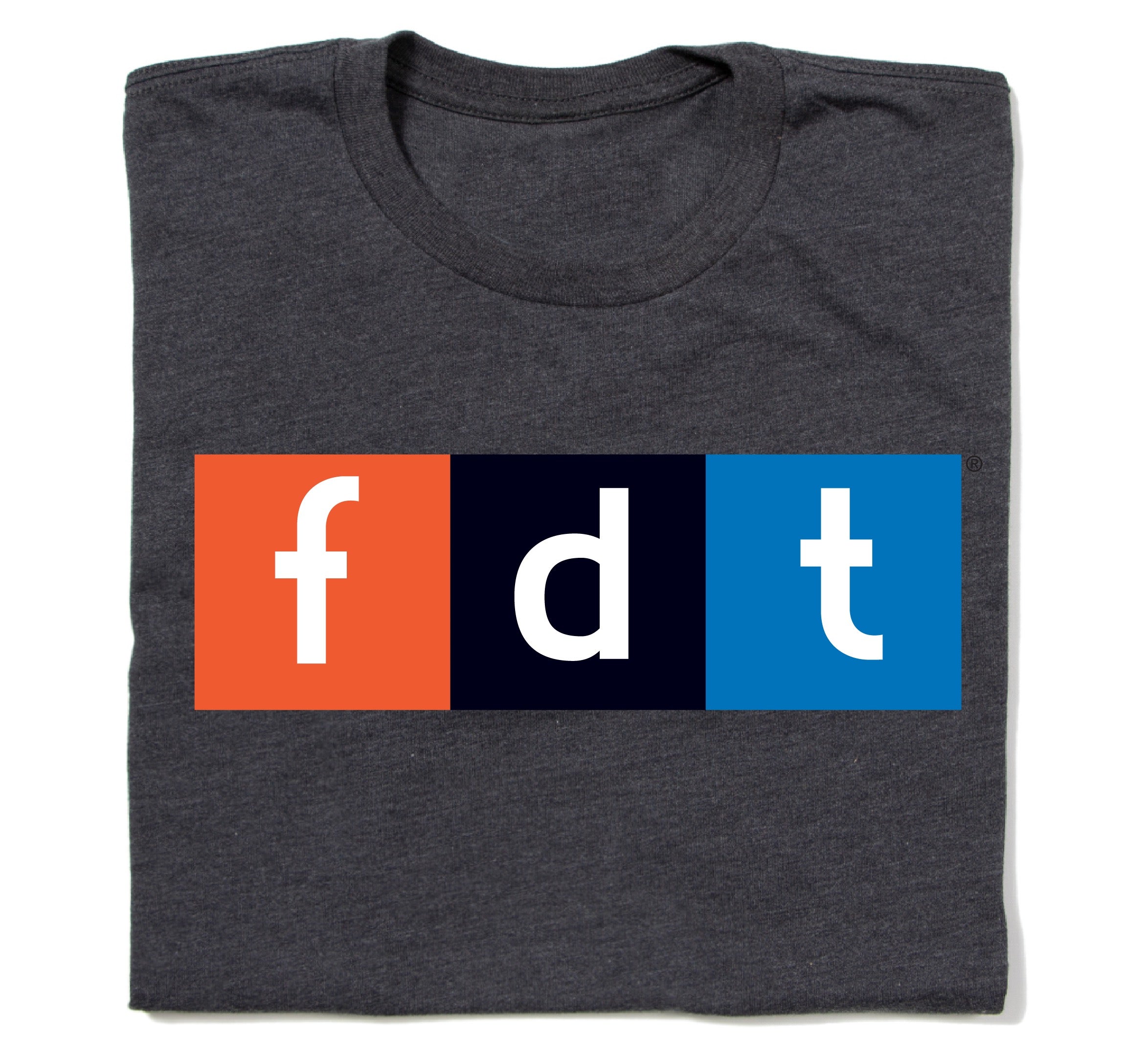 FDT Radio T-shirt