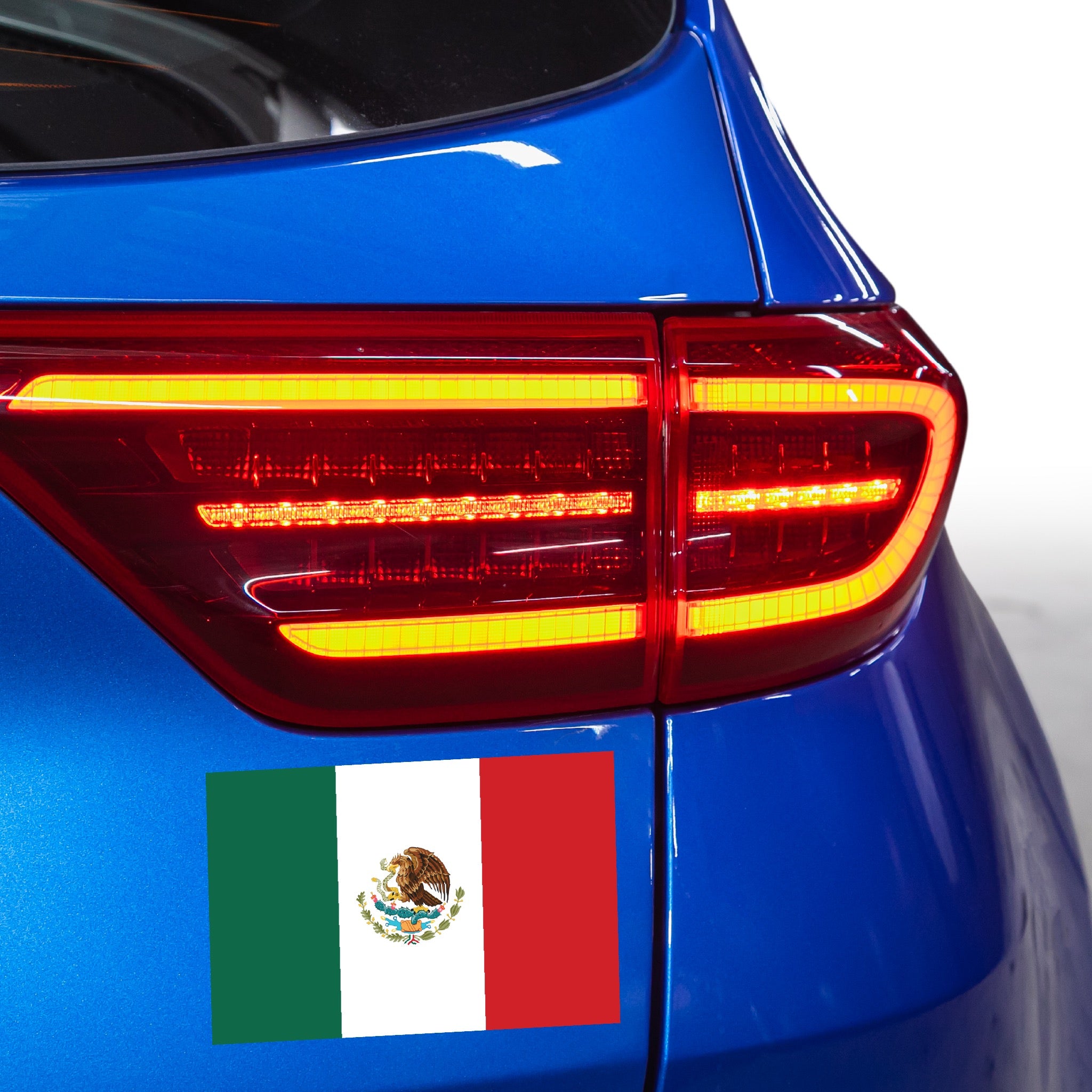 Mexico Sticker (set of two)