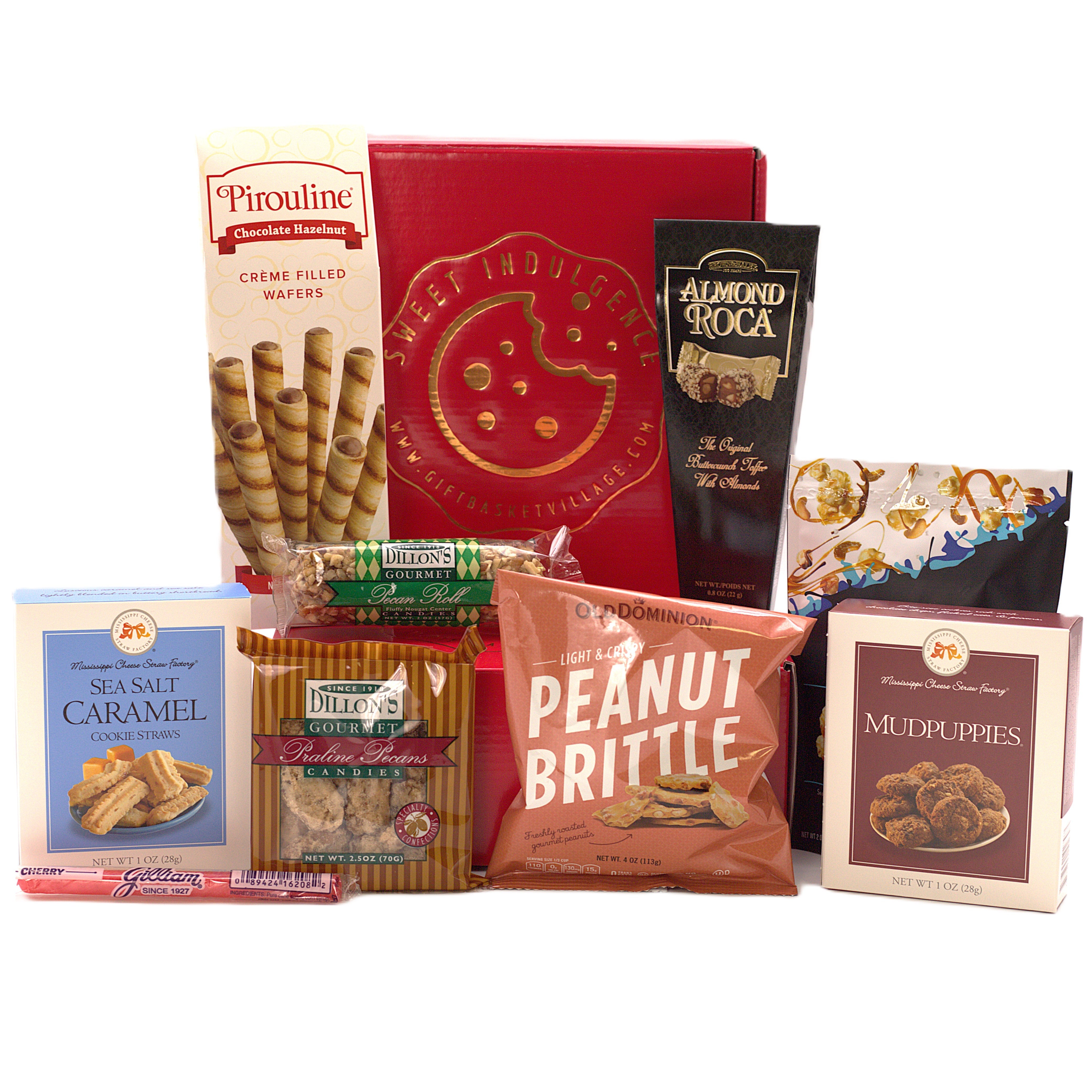 Sweet Indulgence Gift Box
