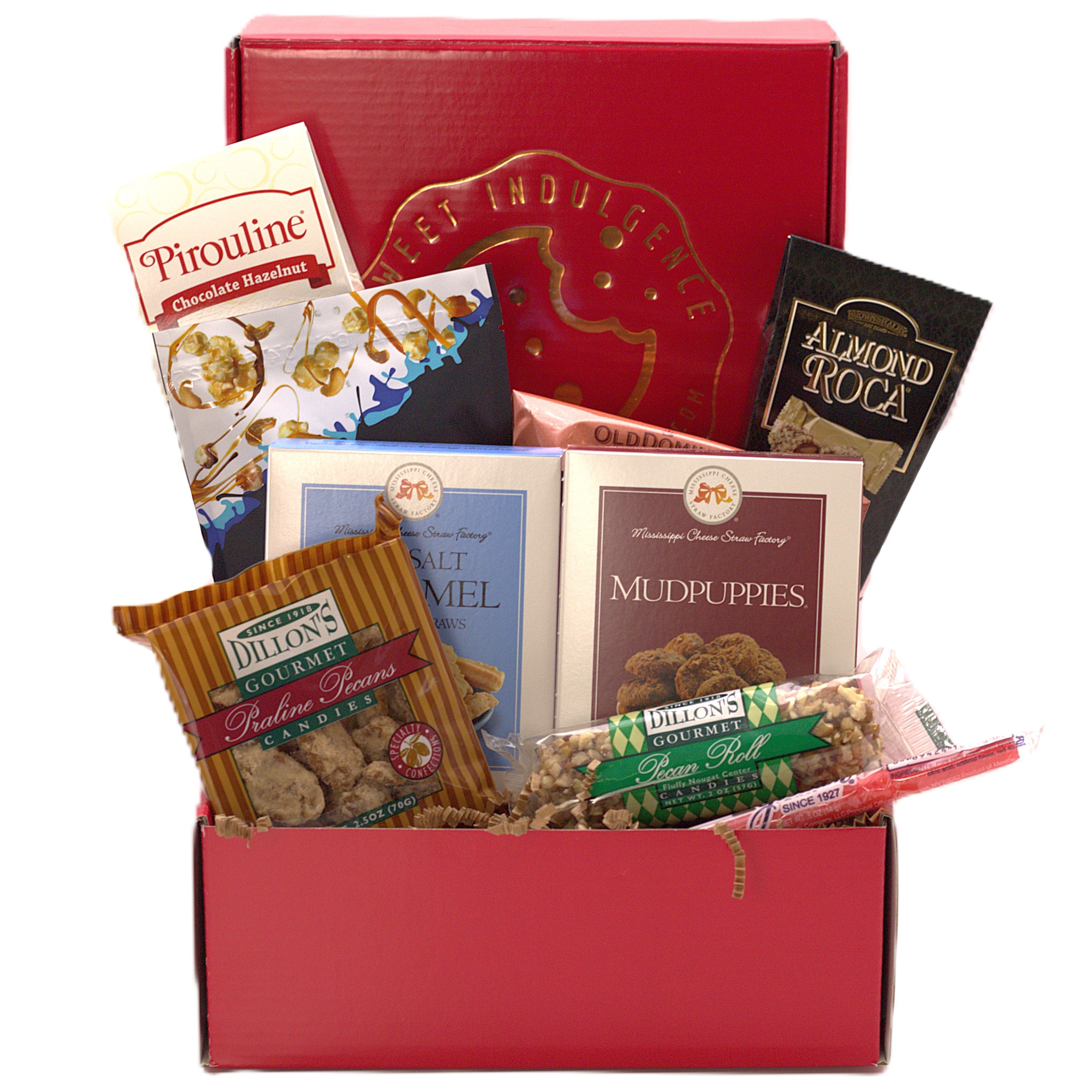 Sweet Indulgence Gift Box