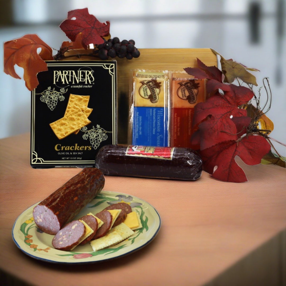 The Board Gift Set