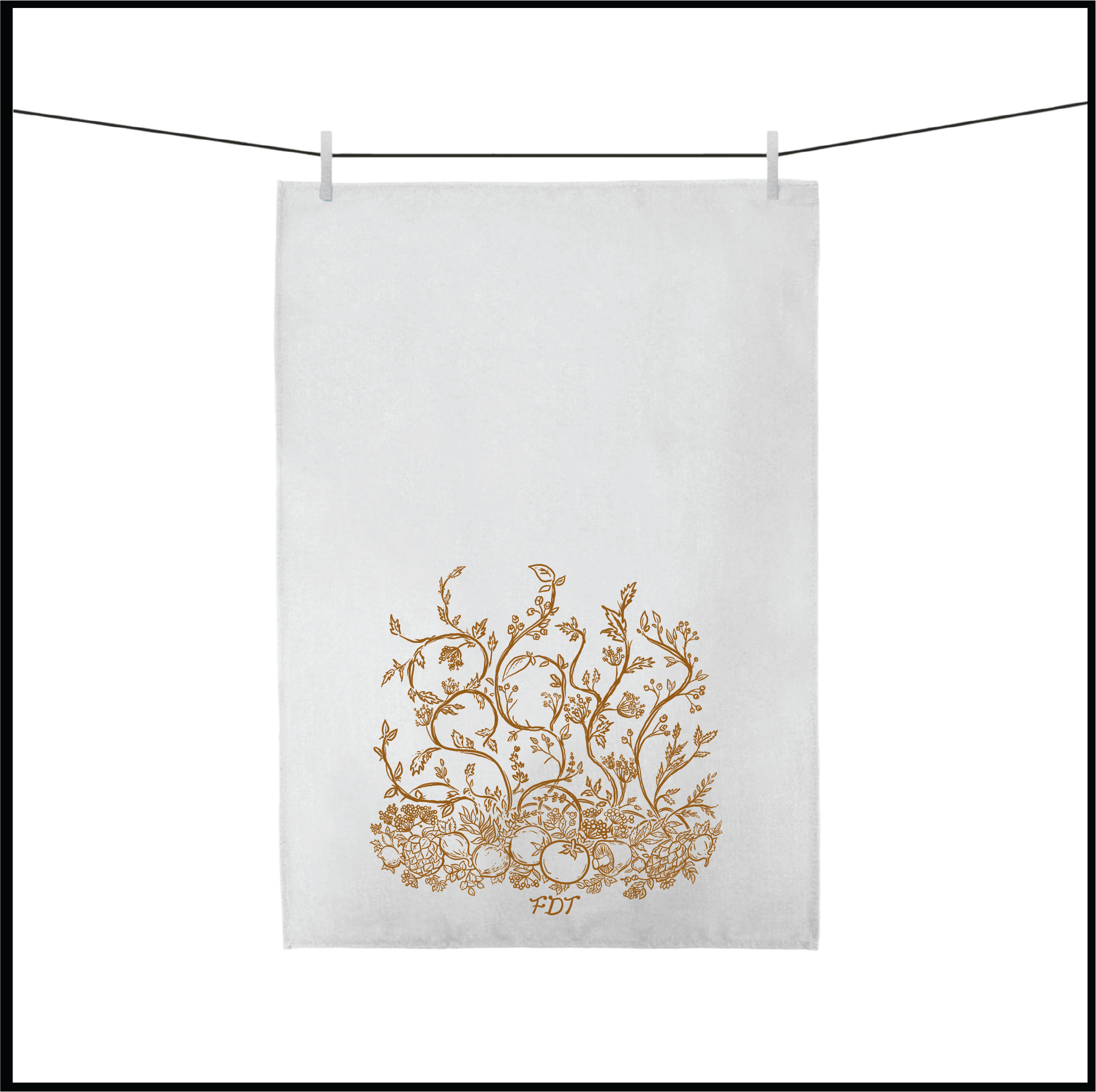 8647 Dish Towel
