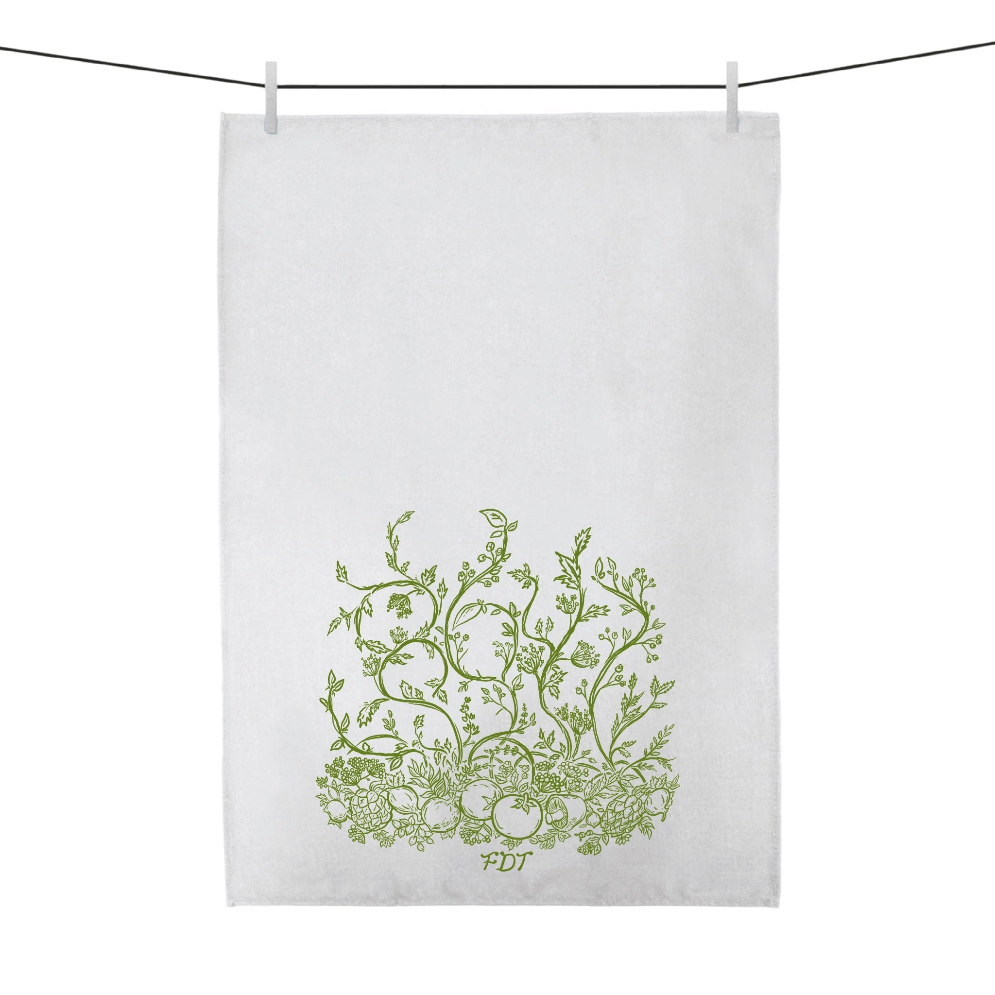 8647 Dish Towel