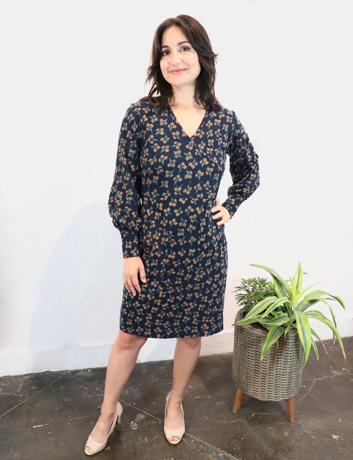 Marlene Organic Dress