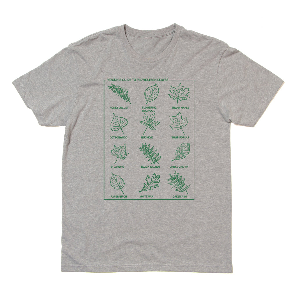 Midwestern Leaves