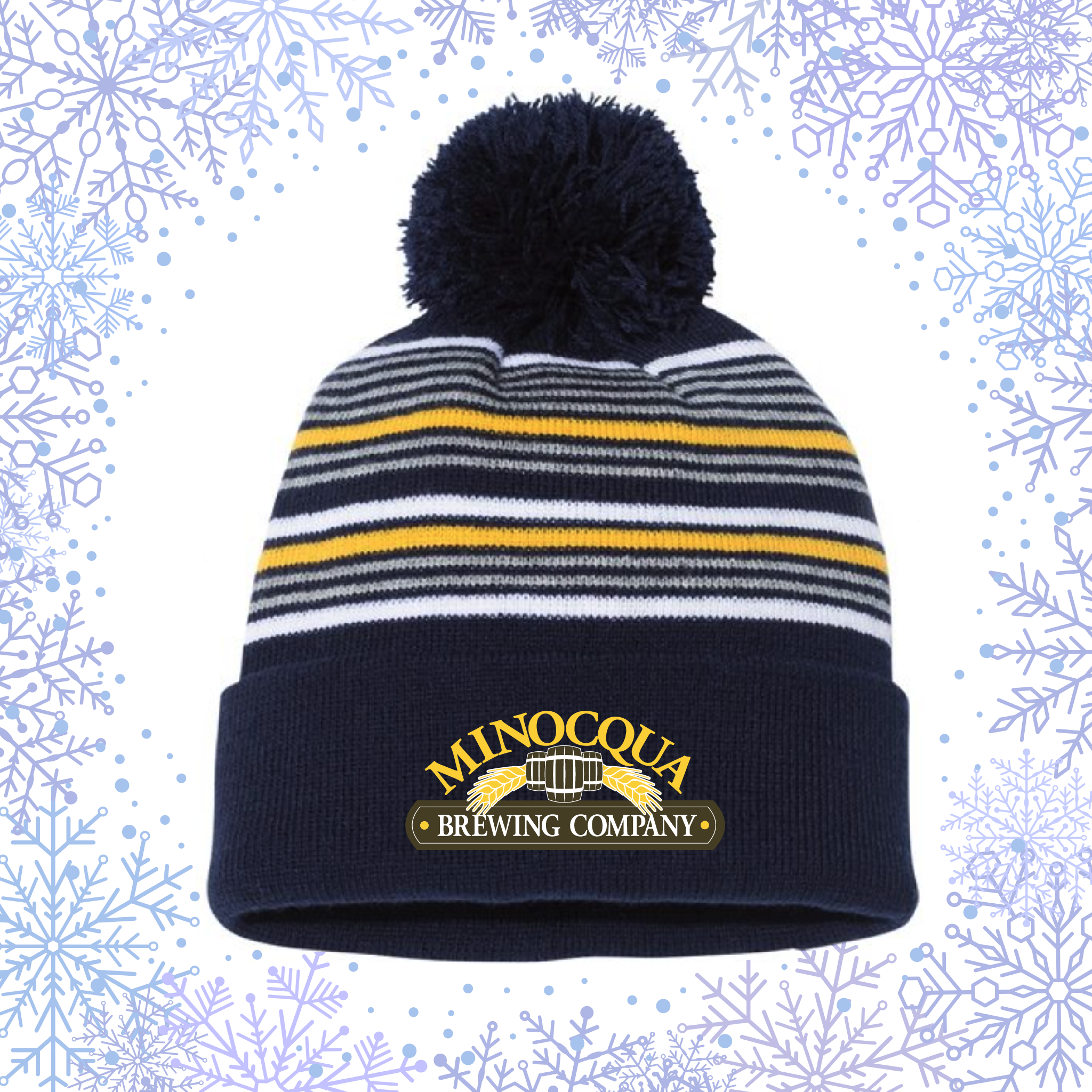 Minocqua Stocking Cap