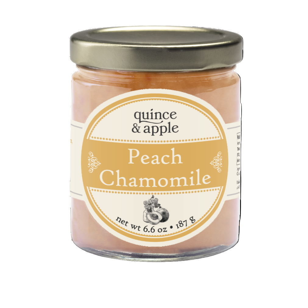 Peach Chamomile  Conserve