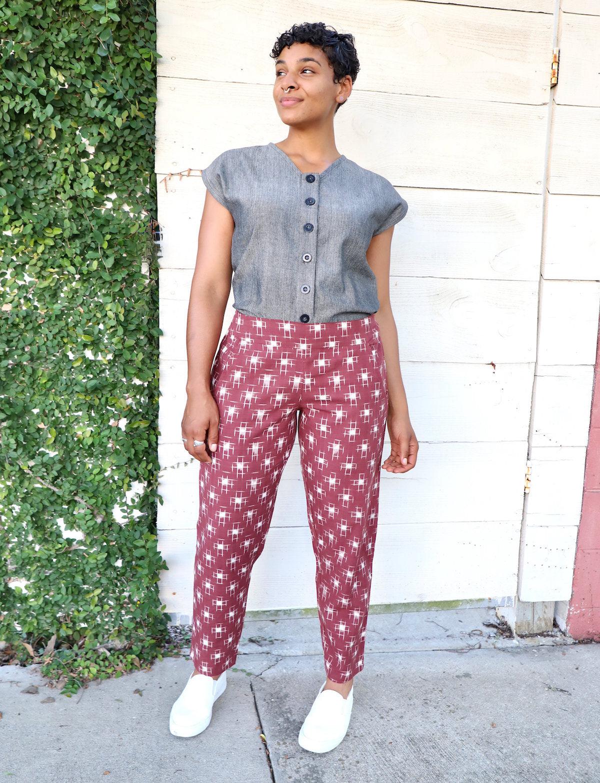 Rubina Pants - FINAL SALE