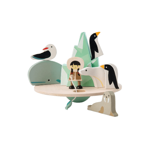 Polar Circle Balancer