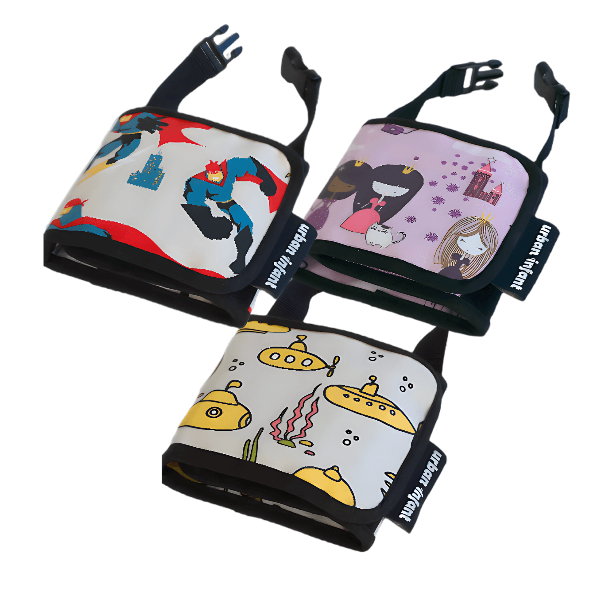 Travel Crayon Wallet Activity