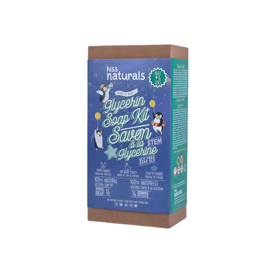 DIY Natural Soap Kit