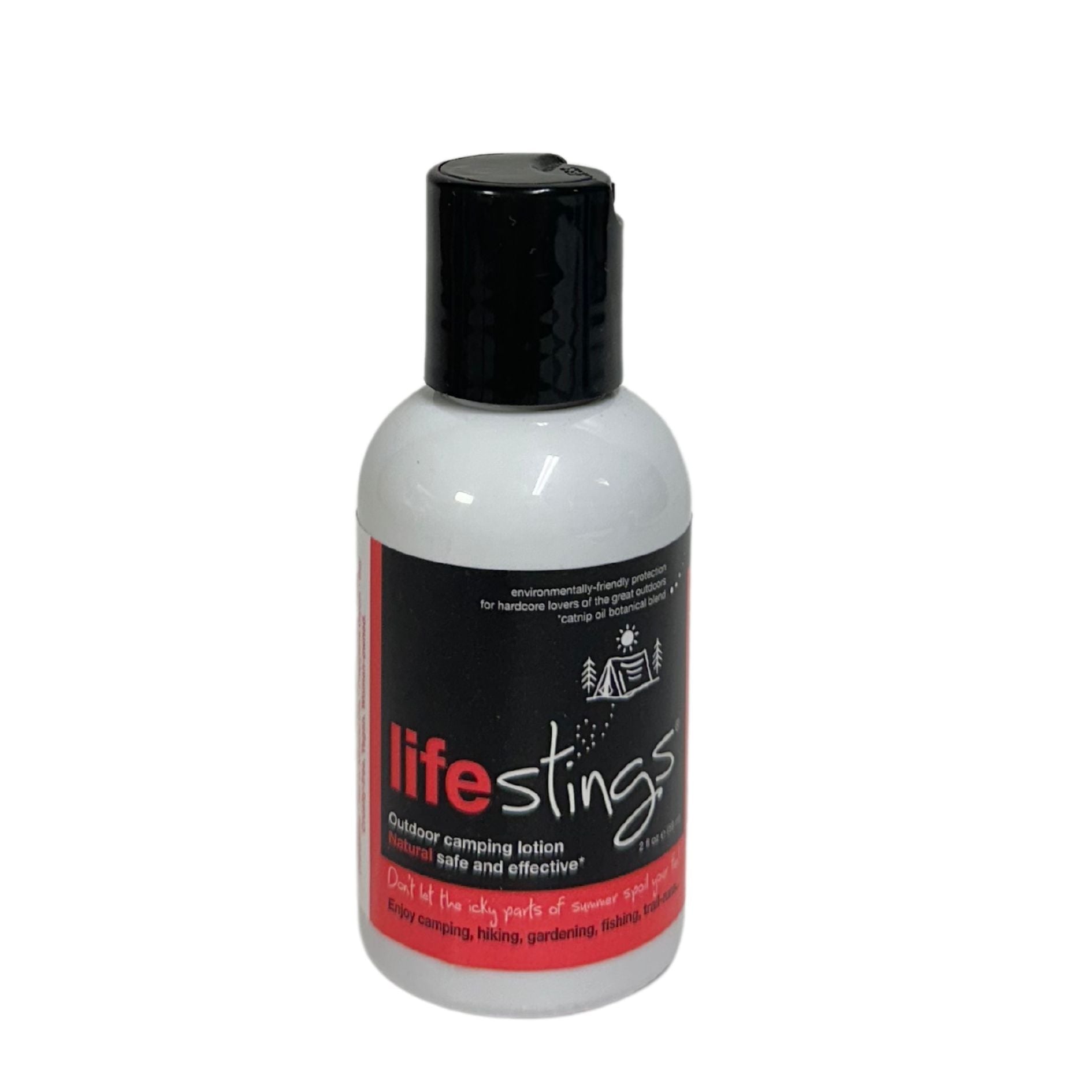 lifestings® camping lotion