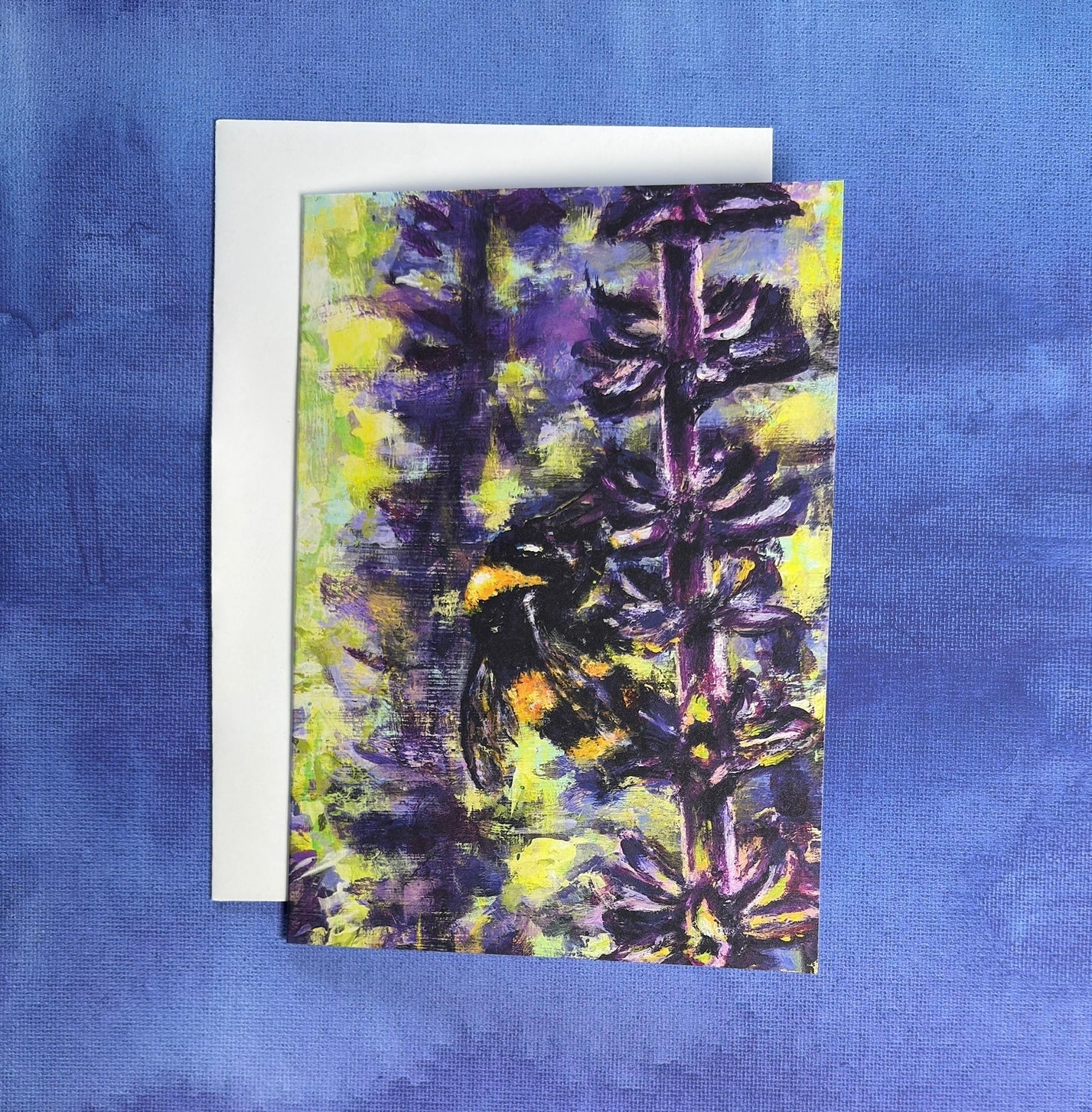 Pollinator’s Peace - Greeting Card