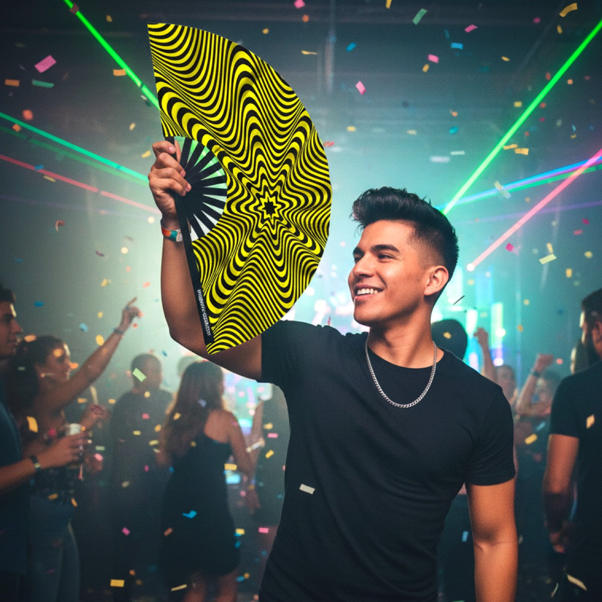 Stranger Danger Fan (UV)