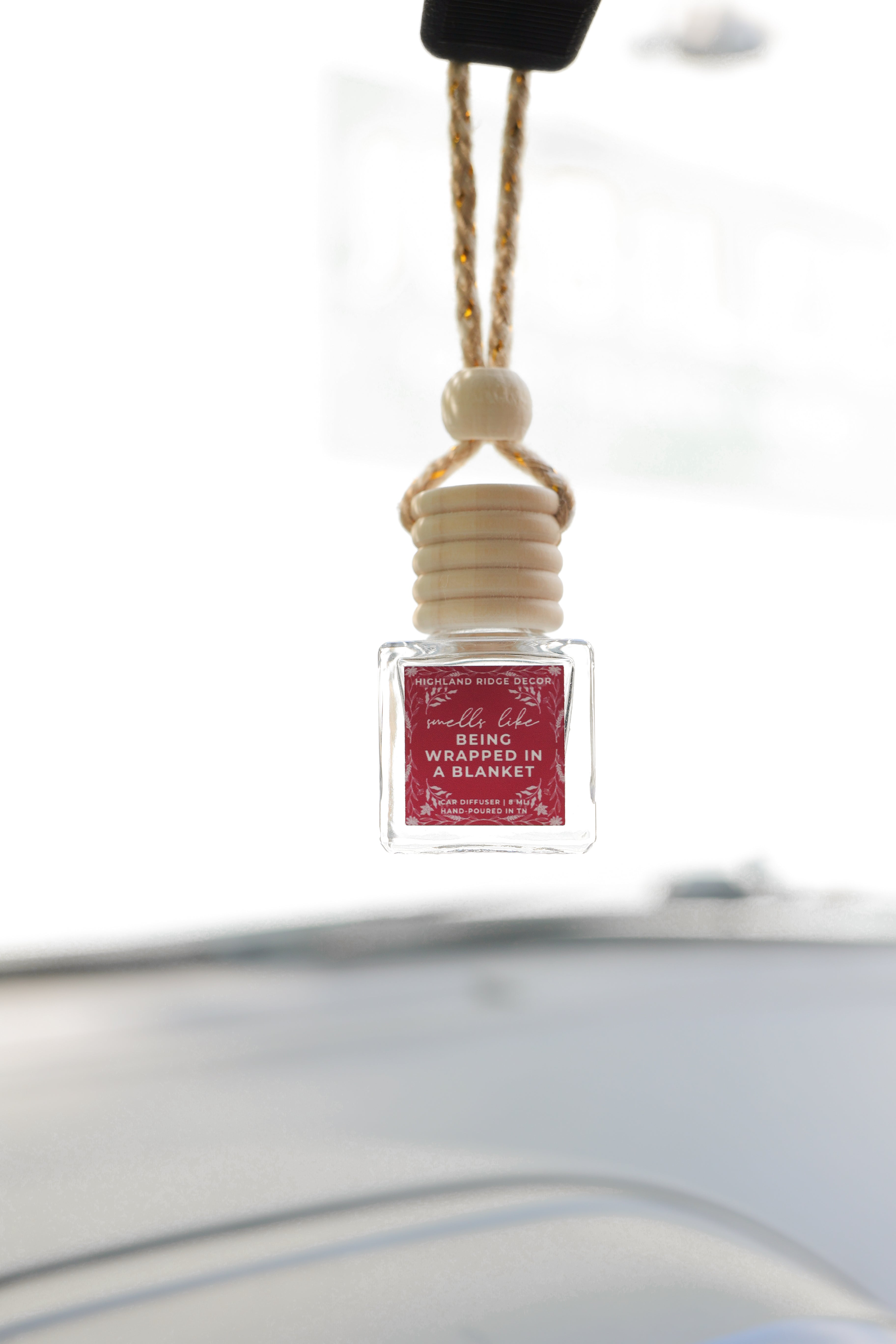 Being Wrapped In A Blanket  | Car Diffuser