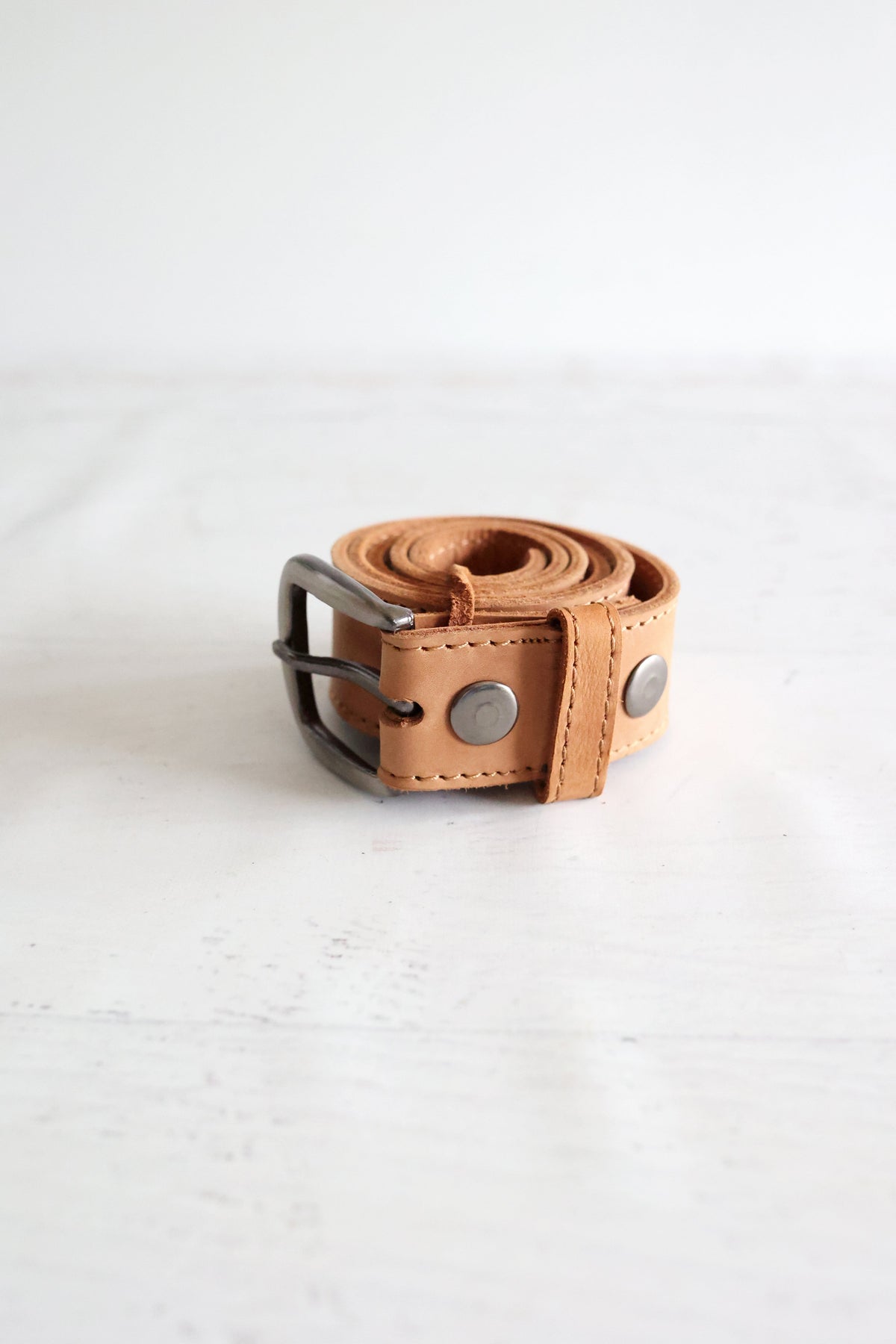 Kilele Leather Belts