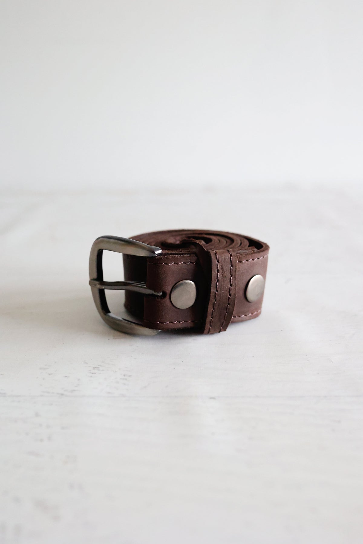 Kilele Leather Belts