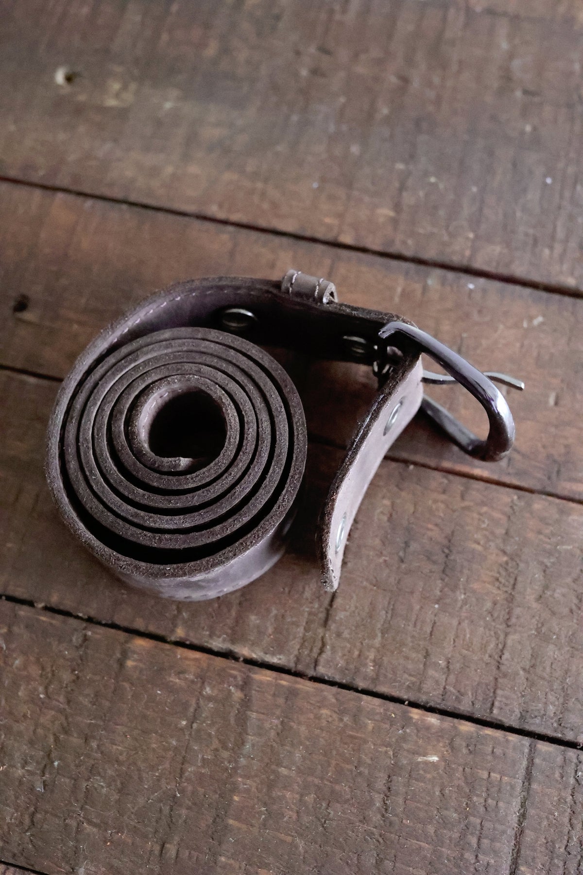 Kilele Leather Belts