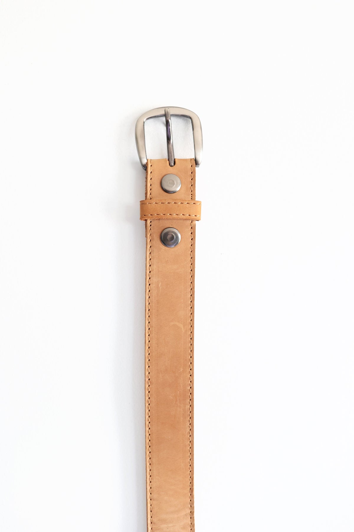 Kilele Leather Belts