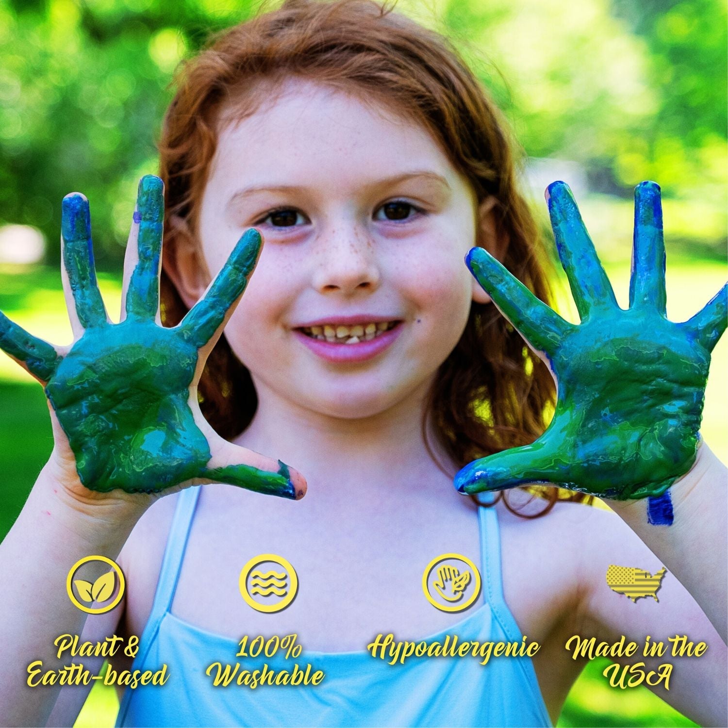 Nature Craft Paint Kit