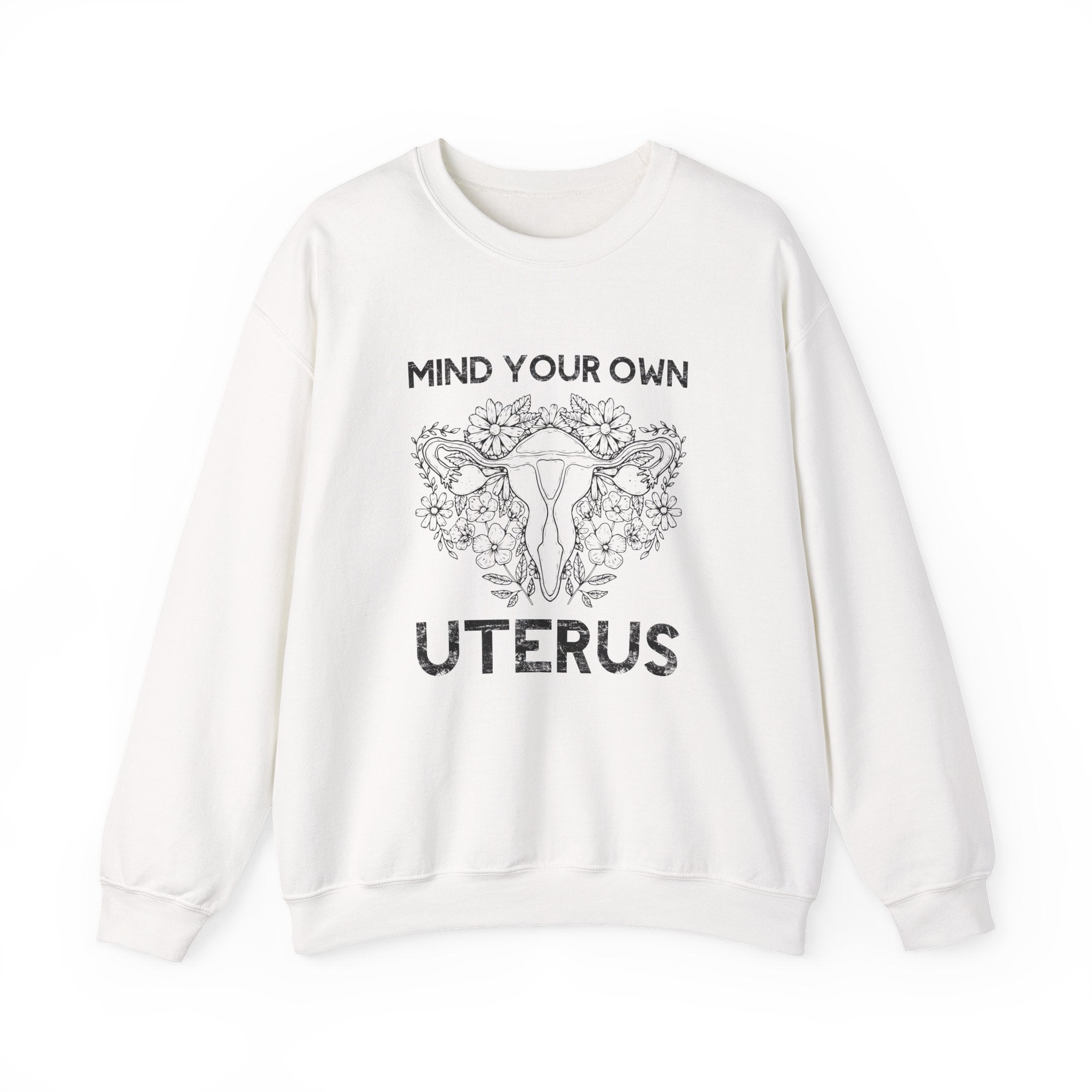 Mind Your Own Uterus