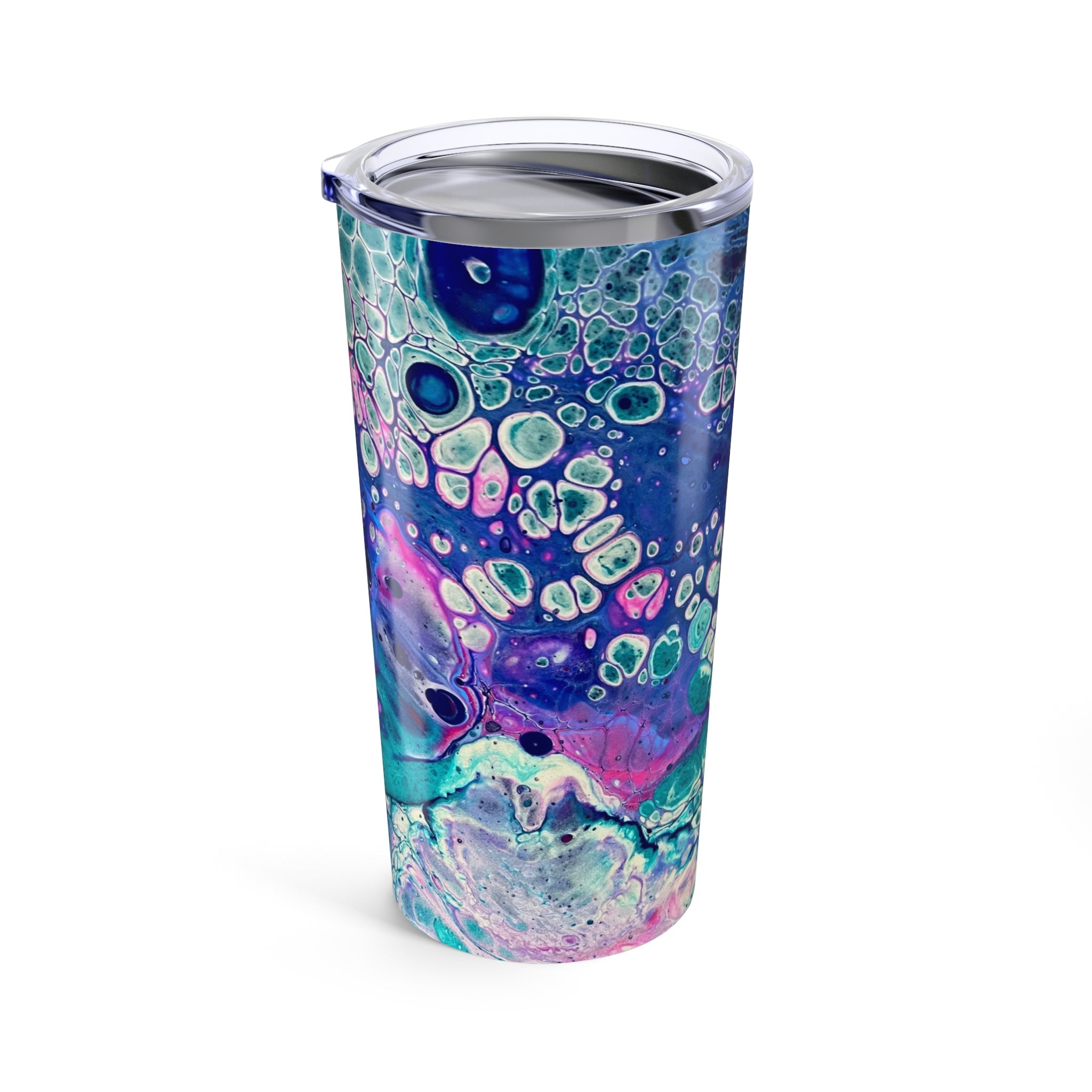 Bespattered Facade Galaxy Tumbler 20oz