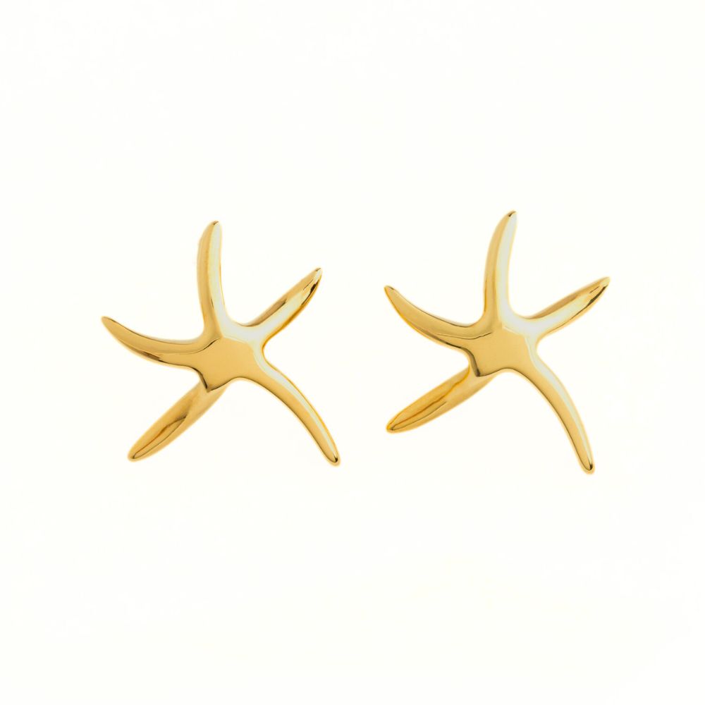 Starfish Hope Stud Earrings