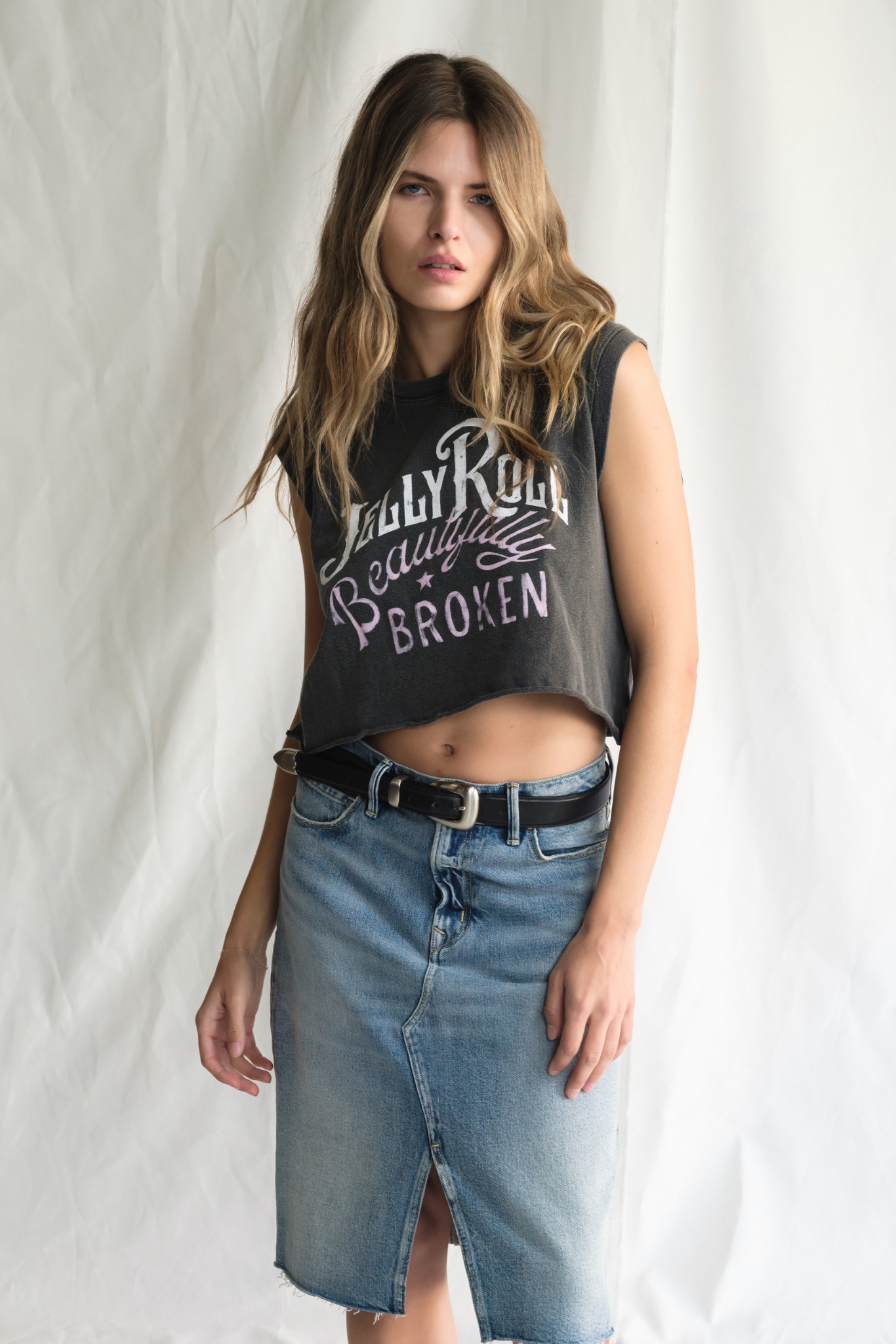 Jelly Roll B.B. Tank Top