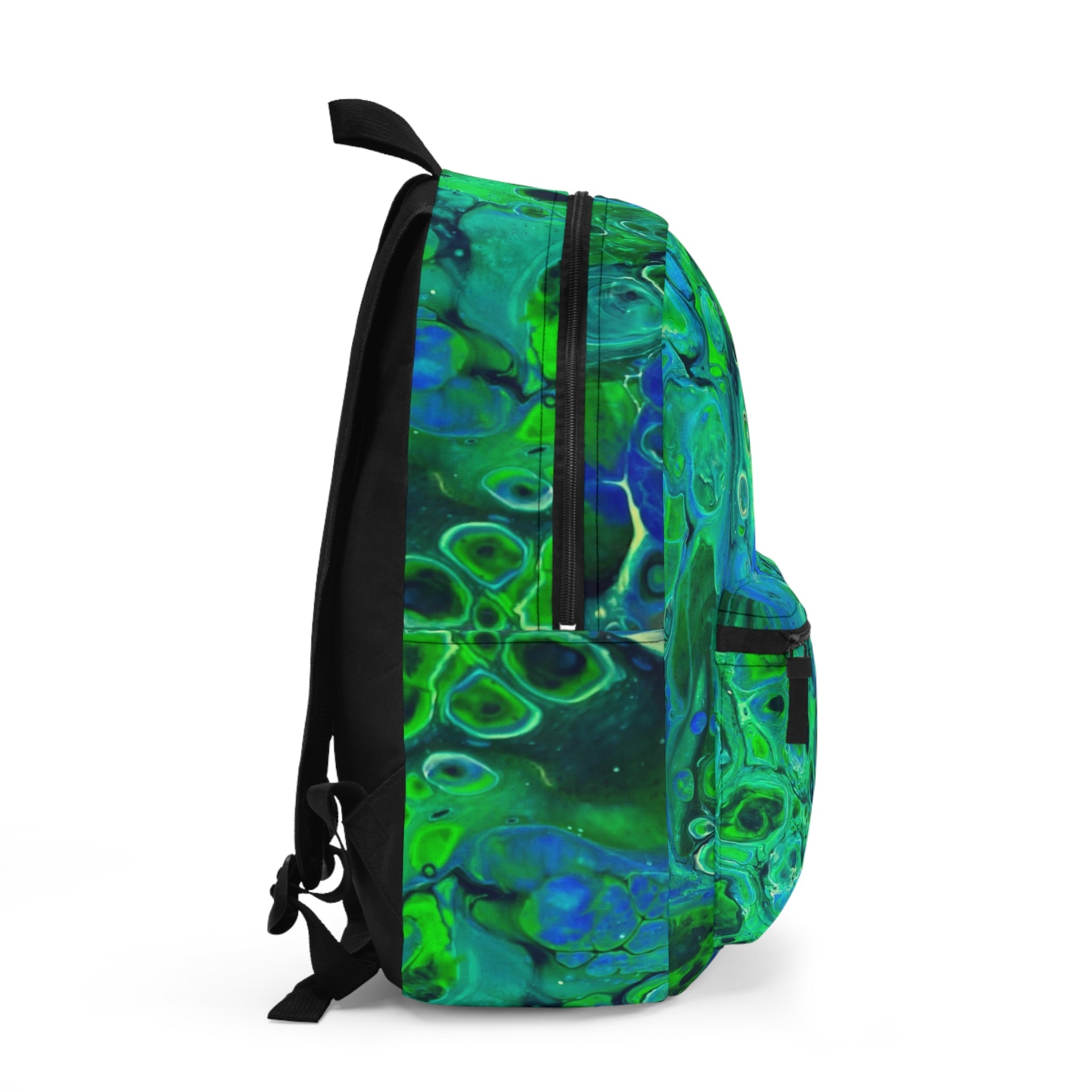 Bespattered Facade Radioactive Backpack