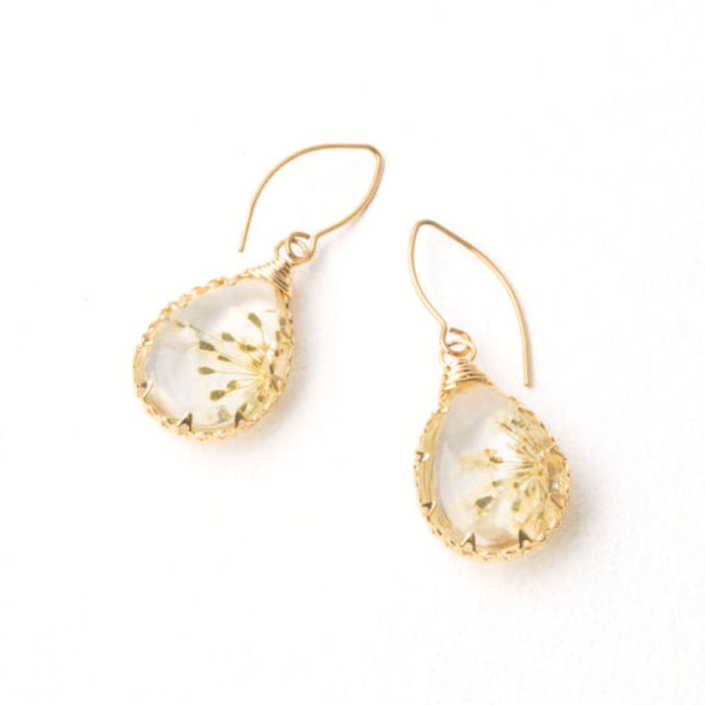 Blossom Drop Earrings