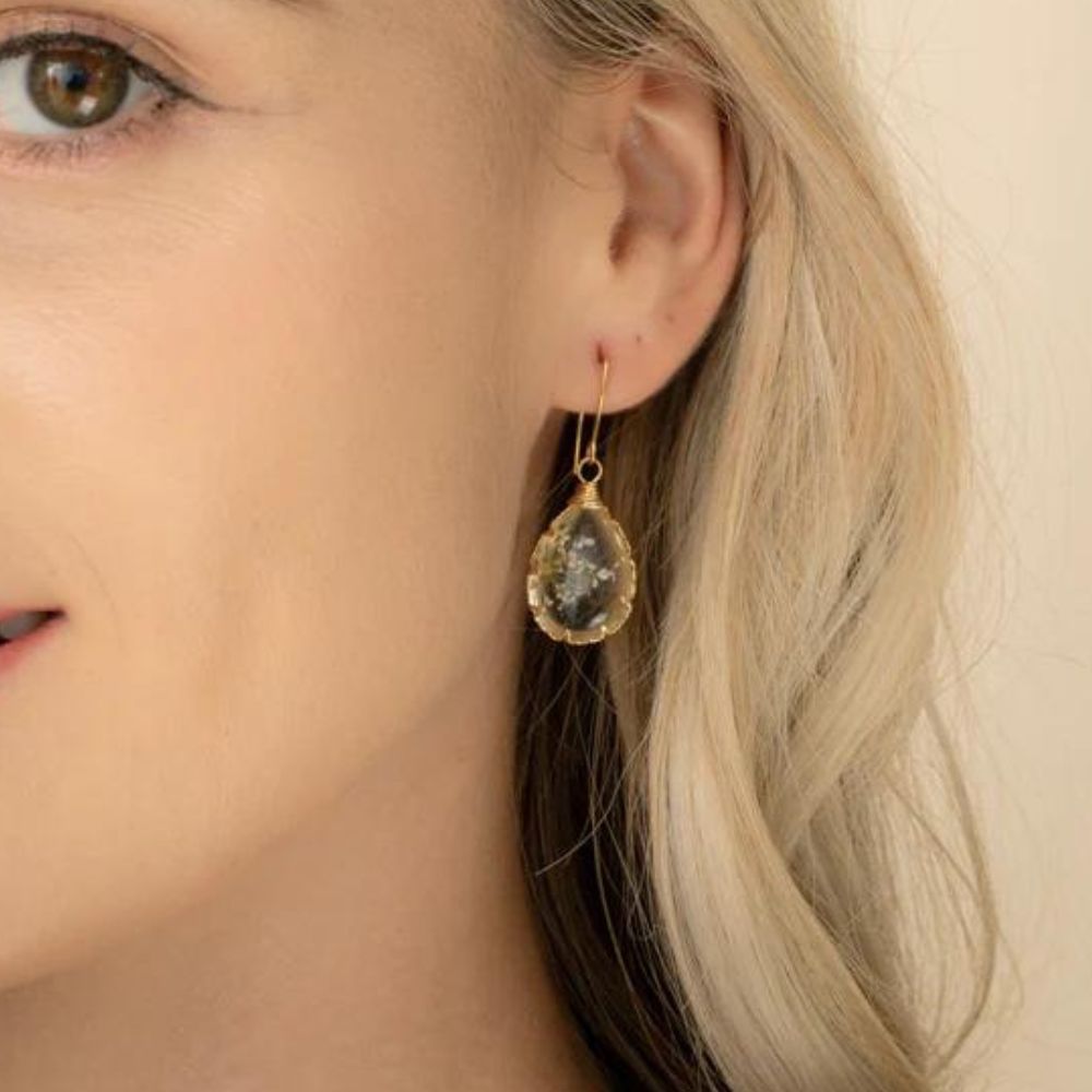 Blossom Drop Earrings