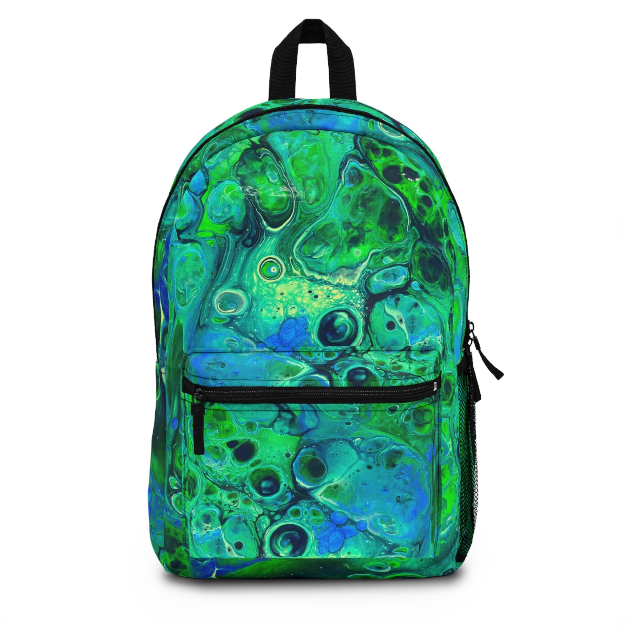 Bespattered Facade Radioactive Backpack