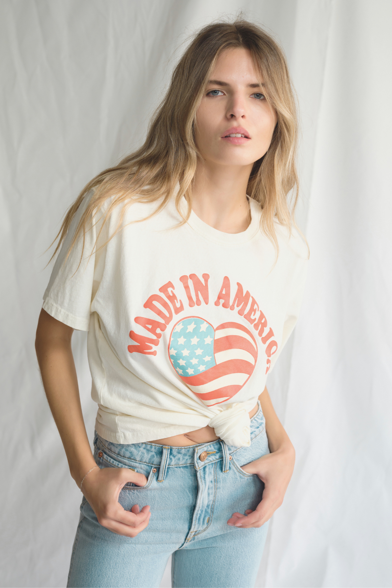 MADE IN AMERICA With Love