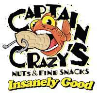 Captain Crazy's Nuts and Fine Snacks